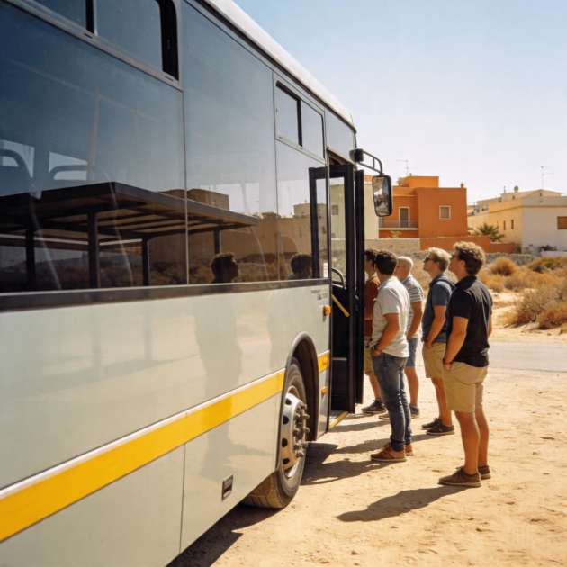 Автобус 343 на Тенерифе: расписание, маршрут и полезные советы для самостоятельных путешественников