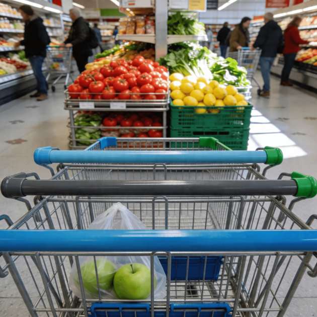Цены на продукты в Испании в 2026 году: полный гид по Mercadona, Lidl и Carrefour для туриста